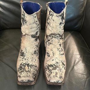 Mark Nason made in Italy boots
